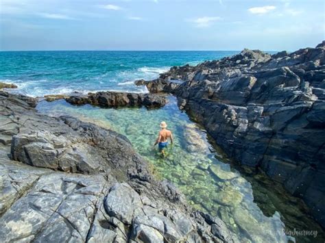 Noosa Fairy Pools What You Need To Know Our Big Journey