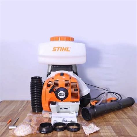 Stihl SR 450 Powerful Mist Blower PVC Automatic At Best Price In Kuchinda