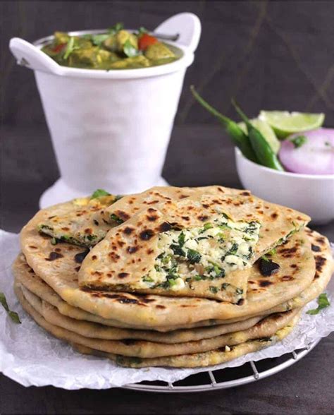 Paneer Paratha How To Make Paneer Paratha Cook With Kushi