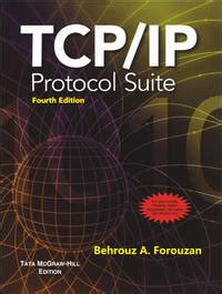 Tcp/Ip Protocol Suite by Forouzan, Behrouz a