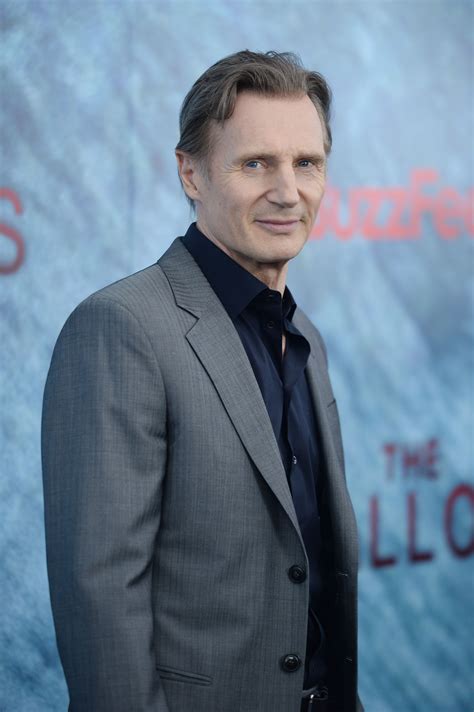 Liam Neeson Says Hes Too Old For Action Movies Access