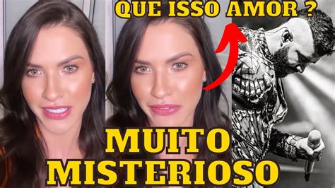 Gusttavo Lima Faz POSTAGEM MISTERIOSA E Andressa Suita Fala De NOVIDADE