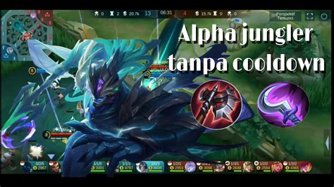 Apakah Di Patch Baru Alpha Akan Di Pakai Di Mpl Season Highlight