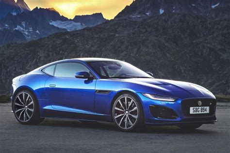 Jaguar F type Coupé P450 First Edition prijs en specificaties