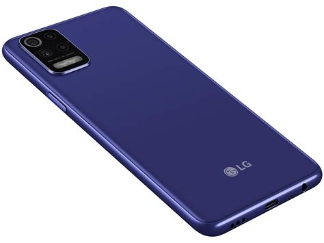 Smartphone Lg K Gb Azul G Octa Core Gb Ram Tela C M