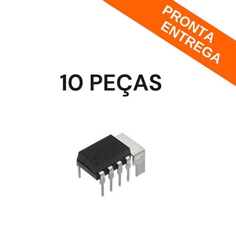 Kit Pe As Circuito Integrado Upc C Dip Pth C C