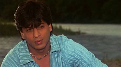 Flashback Friday When No Filmmaker Agreed To Cast Shah Rukh Khan In