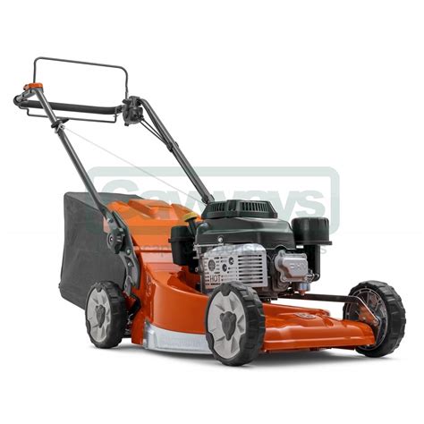 Husqvarna Lc Vbp Lawnmower Buy Online At Gayways Ltd