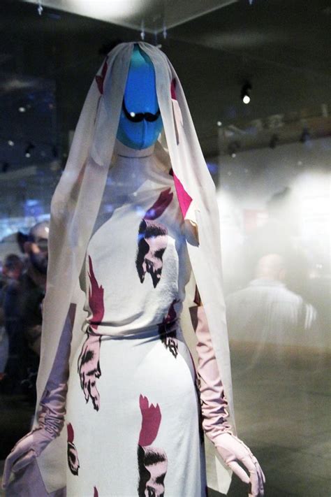 Elsa Schiaparelli Salvador Dalí Tear Dress 1938 Ivory synthetic and