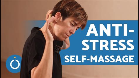 Neck And Cervical Self Massage With Ball And Roller 🤗 How To Give Yourself A Neck Self Massage