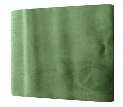 Plain Green Banglori Silk Fabric At Rs Meter In Surat Id