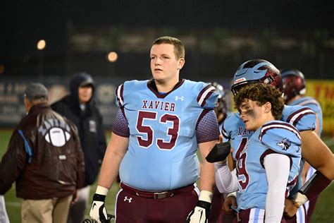 Varsity Football Vs Holy Cross High School Xavier High School Flickr