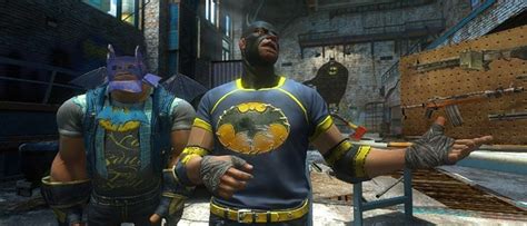 Gotham City Impostors screenshots | Hooked Gamers