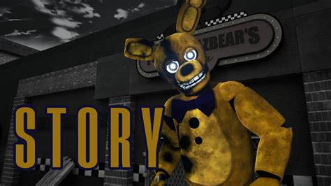 Fnaf Movie Story 5773 0907 1585 By Tokyvox Fortnite Creative Map Code Fortnitegg