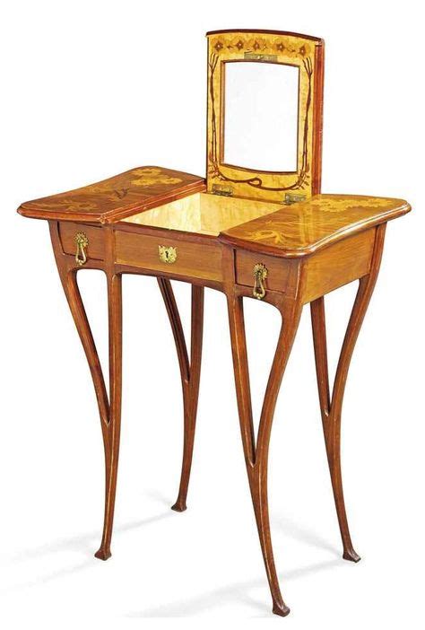 800 Ideias De Art Nouveau Furniture Modernismo Art Nouveau