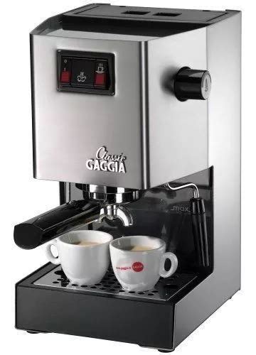 Cafetera Gaggia Classic 14101 Mercadolibre