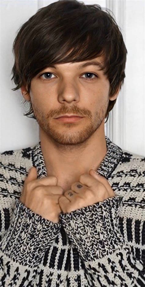 Louis Tomlinson One Direction Louis Cantores One Direction Fotos