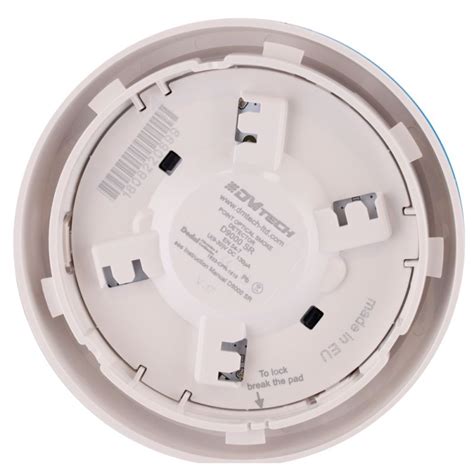 Dmtech Dmt D Sr V Conventional Optical Fire Detector