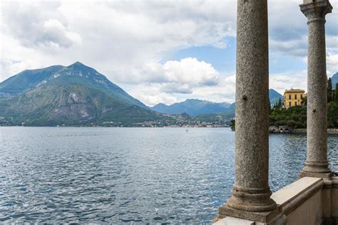 View over Menaggio and lake Como Italy 9253051 Stock Photo at Vecteezy