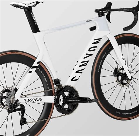 2023 Canyon Aeroad CFR MVDP Specs Comparisons Reviews 99 Spokes