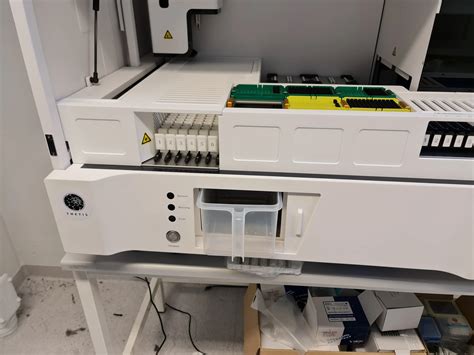 Pana S Automated Nucleic Acid Workstation Labx