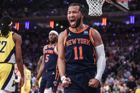 Can New York Knicks Jalen Brunson Win MVP In 2024 Athlon Sports