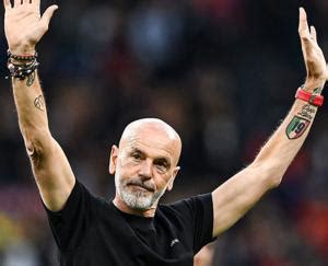 Breaking News Ac Milan Resmi Umumkan Berpisah Dengan Stefano Pioli