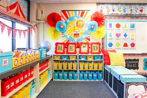 12 Preschool Classroom Themes To Welcome The Littlest Learners