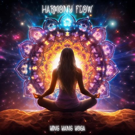 Harmony Flow Album By Yin Yang Yoga Spotify