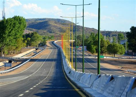 Habilitaron El Primer Tramo De La Autov A Que Rodear La Ciudad De San