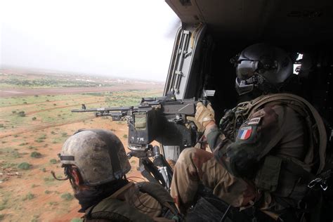 Is Re Soldat Tu Au Mali Un Ancien Instructeur De Maxime Blasco