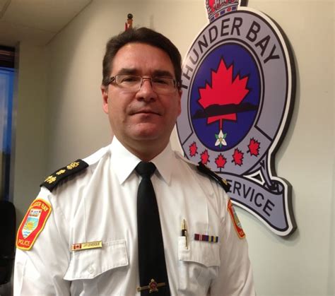 Thunder Bay Police Unveil Restructuring Plan Cbc News