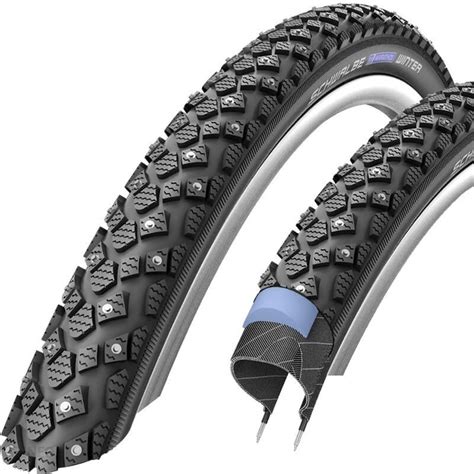 Schwalbe Marathon Winter Plus Performance Clincher Tyre 26X2 15