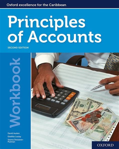 Princ Of Accounts Csec Workbook Brydens Retail Inc