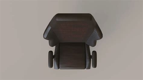 3D Computer Gaming Chair - TurboSquid 1896795