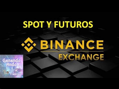 BINANCE Como Colocar Orden LIMIT MARKET STOP LIMIT OCO En SPOT Y