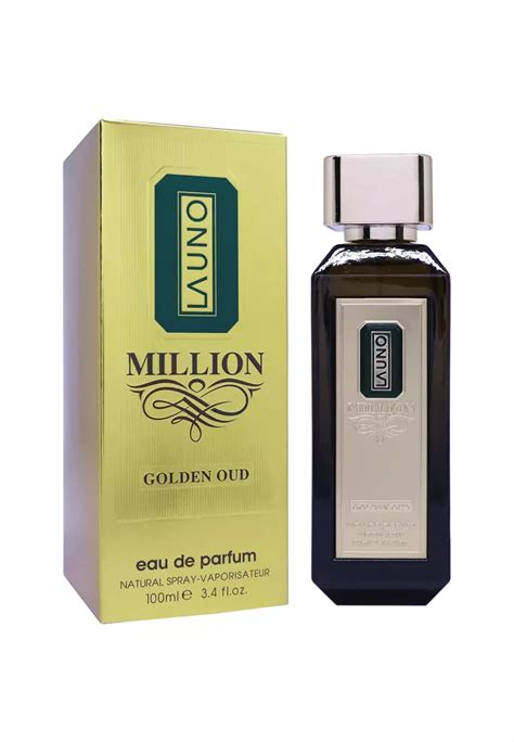 Jual Fragrance World Fragrance World La Uno Million Golden Oud Man