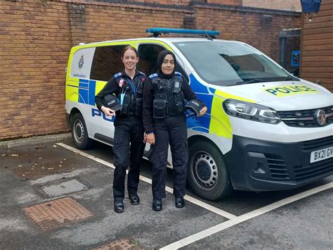 Rutland Police Force Welcomes Two New Community Support Officers