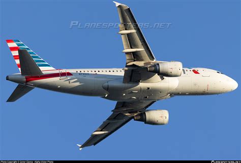 N730US American Airlines Airbus A319 112 Photo By Conor Clancy Alpha