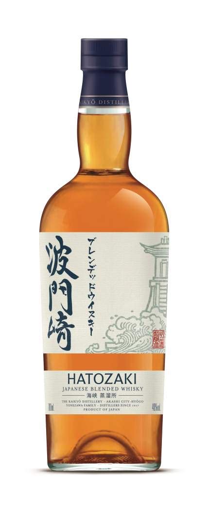 Pr Neu Aus Japan Hatozaki Blended Whiskys Der Kaikyo Distillery