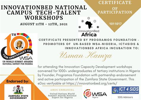 17 Innovationbed Africa