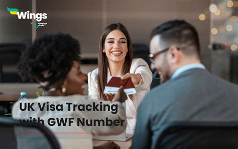 Uk Visa Tracking With Gwf Number Leverage Edu