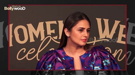 HUMA QURESHI GUNEET MONGA CELEBRATE A SPECIAL WOMENS DAY AT PALLADIUM