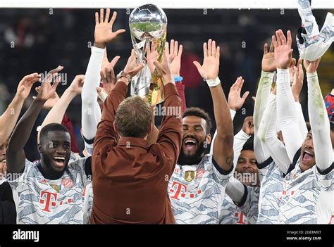 Dortmund Deutschland August 2021 Fußball DFL Supercup Finale