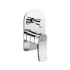 Cera Chelsea High Flow Single Lever Concealed Diverter F