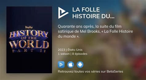 Regarder La Folle Histoire Du Monde II Streaming