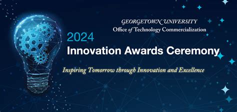 2024 Innovation Awards Ceremony Program Office Of Technology