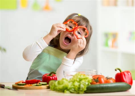 Siete Consejos Para Lograr Hábitos Alimenticios Saludables En Tus Hijos