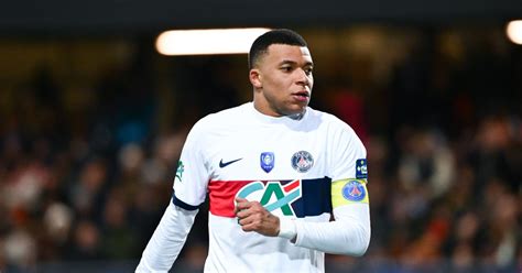 Psg Mbapp Invited To Leave