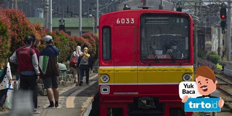 Impor Krl Bekas Batal Kci Bakal Lakukan Peremajaan Kereta